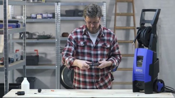 Nilfisk C PG 135.1-8 XTRA