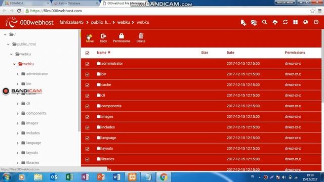 TUTORIAL CARA HOSTING WEB JOOMLA FREE смотреть онлайн