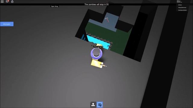 Roblox Build to Survive the Zombie Apocalypse Remake смотреть онлайн