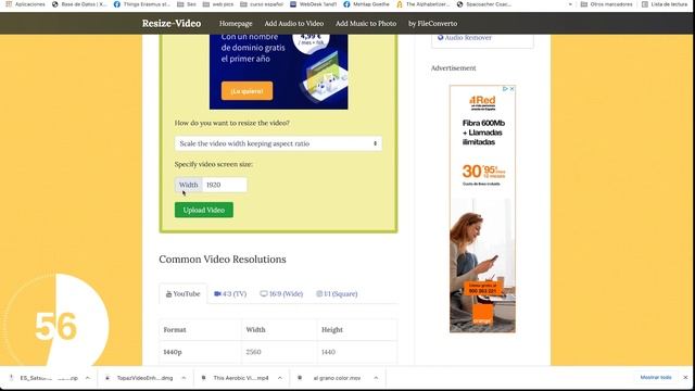 ✅ Como MEJORAR la CALIDAD de un VIDEO ❓✅[ SIN PROGRAMAS Y GRATIS ] смотреть онлайн