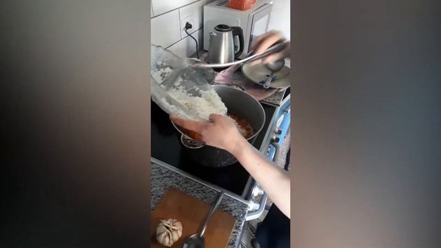 Видео-эстафета Национальная кухня: Узбекский плов смотреть онлайн