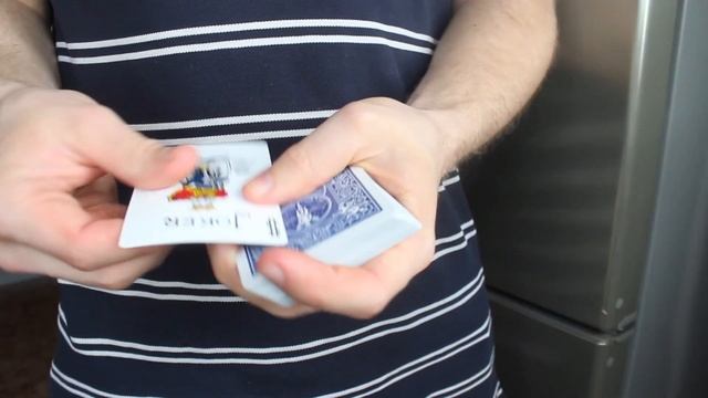 БИТВА Bicycle Rider Back VS Bicycle Standard /СРАВНЕНИЕ ДВУХ КОЛОД