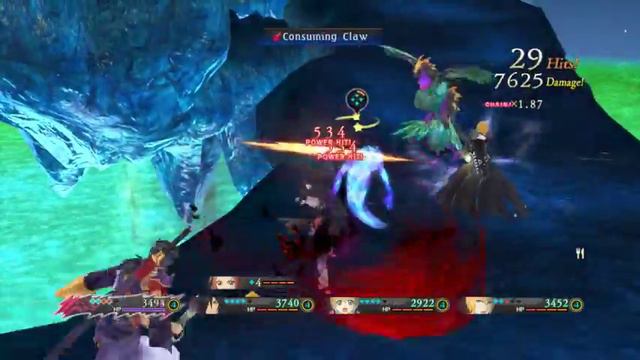Tales of Berseria – Part 53 – Back in the Earthpulse смотреть онлайн