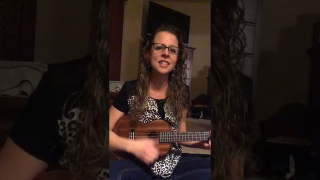 Riptide - Vance Joy (ukulele cover) смотреть онлайн