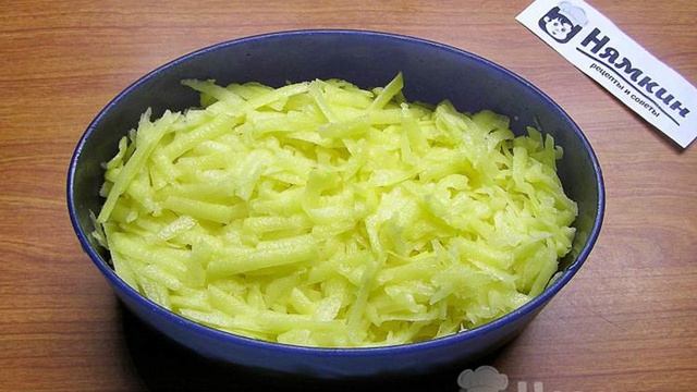 Рецепты от шеф-повара