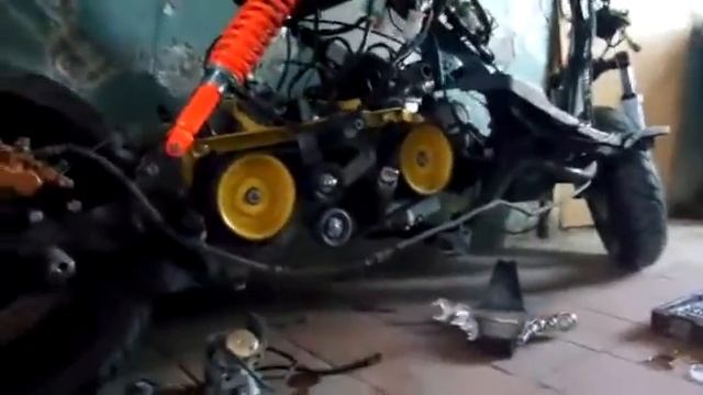 2-ва мотора в одній рамі 157+157 qmi смотреть онлайн