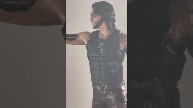 Johnny Silverhand Cyberpunk 2077 - Dark Horse Deluxe | EMPÓRIO TOYS смотреть онлайн