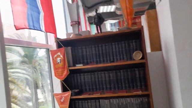 МУЗЕЙ СССР В СОЧИ. ПРОДОЛЖЕНИЕ смотреть онлайн