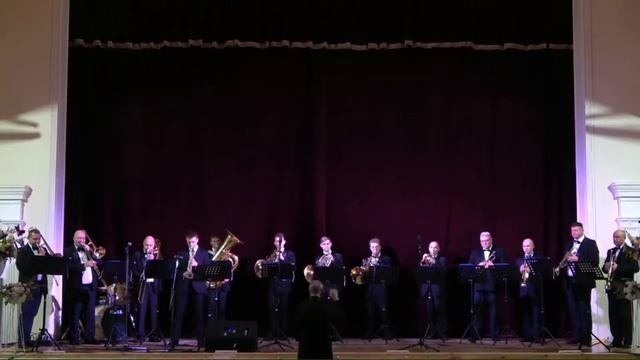 А. Лаусс-Линхарт "Я подарю тебе звезды" | Липецкий духовой оркестр смотреть онлайн