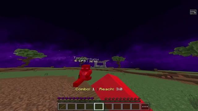 КАК НАУЧИТЬСЯ ПВП В МАЙНКРАФТ ПЕ 1.1.5 - 1.19 // КАК НАУЧИТЬСЯ КОМБО 1 КПС // ПВП ТУТОРИАЛ МКПЕ смотреть онлайн