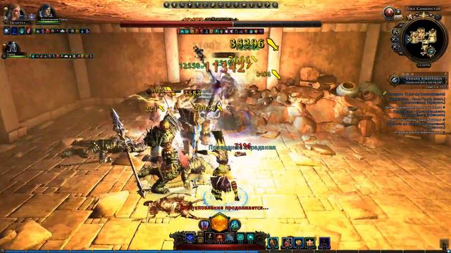 Заколдованная Приманка (Охота в Чалте) | Neverwinter Online | Mod 12 смотреть онлайн