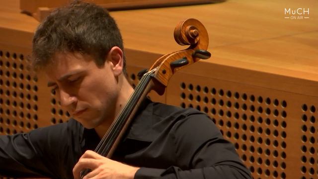 Artist Diploma - Maxime Quennesson: A. Glazunov: Chant du ménestrel, op. 71 смотреть онлайн