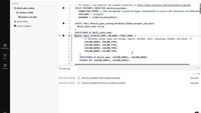 Upsolver SQLake for Change Data Capture to the Data Lake смотреть онлайн