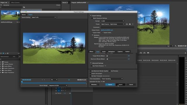 How to make 3D 360 VR Video in Cinema 4D смотреть онлайн