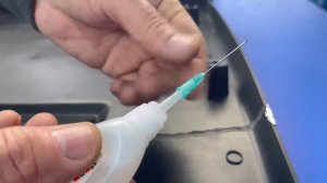 Ремонт треснувшего пластика. Рабочий способ. Интересные идеи и Лайфхаки.