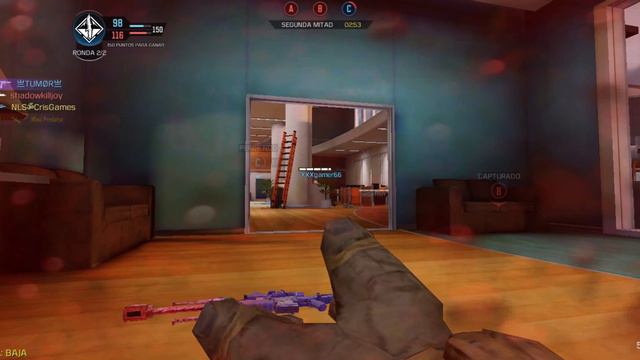 La LOCUS - Schism Es... [COD Mobile] смотреть онлайн