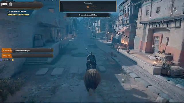 ASSASSIN CREED ORIGIN смотреть онлайн