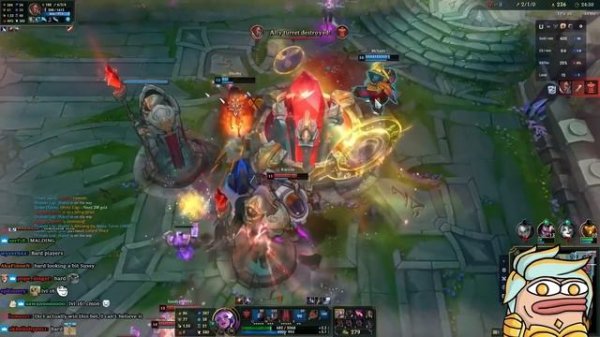 THE LUCIAN INCIDENT, MOST TILTING GAME OF 2022