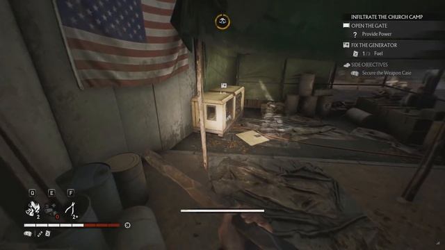 Overkill's The Walking Dead - Solo Overkill Difficulty (No Sanctuary) смотреть онлайн
