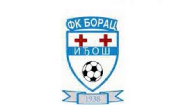 Anthem Of FK Borac Iđoš (Serbia, Football)
