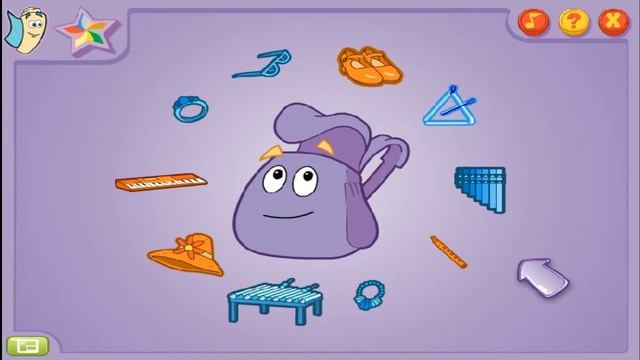 Dora The Explorer: Lost And Found Adventure | Full Game Movie | Dora And Boots |Dora Dora|Dora Game