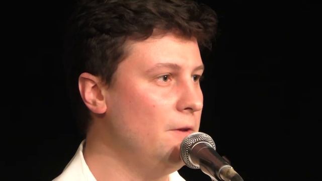 Антон Бельский - "Снег идёт" (Борис Пастернак) @ Культурный центр "ДОМ" 16.01.2018 смотреть онлайн