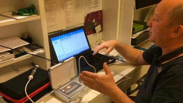 Знакомство с Квантовым Магнитно Резонансным Биоанализатором смотреть онлайн