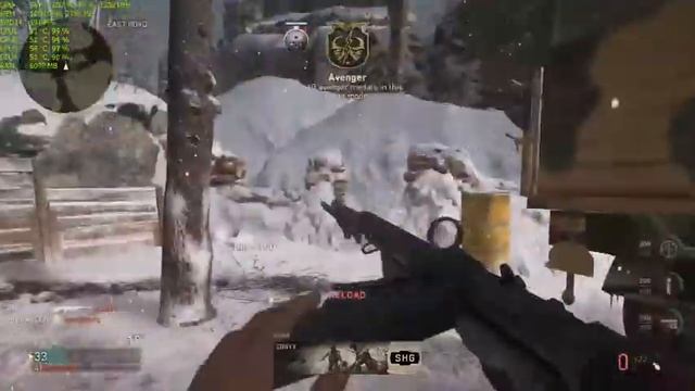Call of Duty WWII - PC Open Beta | Na nézzük milyen | No Commentary | Elején balfaszkodás смотреть онлайн