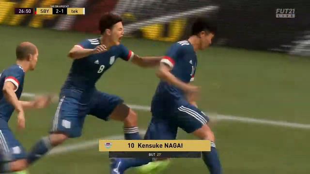 KENSUKE NAGAI, ROY NAGAI смотреть онлайн