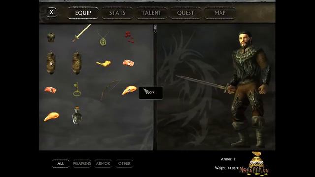 Ravensword Shadowlands Trainer +4 [APK + DATA] Instant Download смотреть онлайн