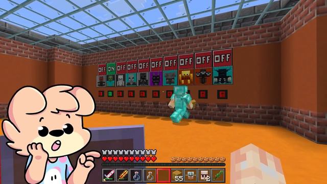 ¡BUNKER SEGURO vs 1000 ZOMBIES! 💥🧟♂️😨 PANCRACIO en MINECRAFT con DANY смотреть онлайн