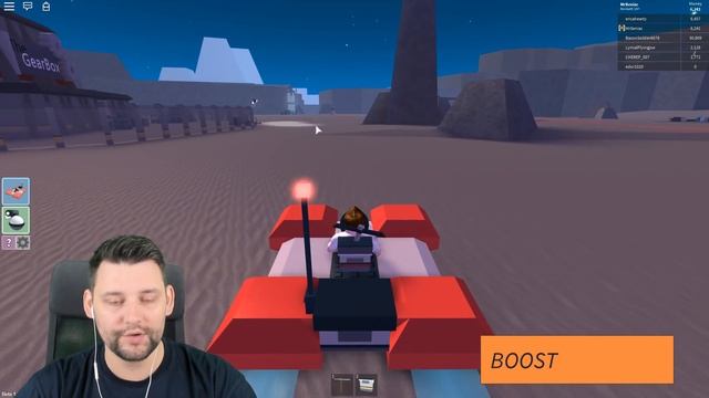 EXPANDING MY LAND & SETUP - Space Mining Tycoon #4 смотреть онлайн