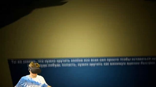 Wheelchair Simulator VR. Первый взгляд на симулятор инвалидного кресла. смотреть онлайн