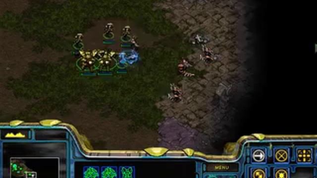 Starcraft Speedrun Protoss Mission 2 (0:06:48) смотреть онлайн