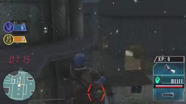 SYPHON FILTER LOGAN'S SHADOW 'kick in game hack' смотреть онлайн