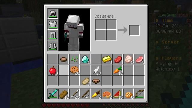 HungerGames #8 - Золотой блок ^_^ смотреть онлайн