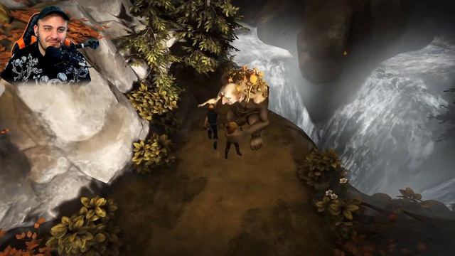 Brothers: A Tale of Two Sons - прохождение на русском языке AidGor смотреть онлайн