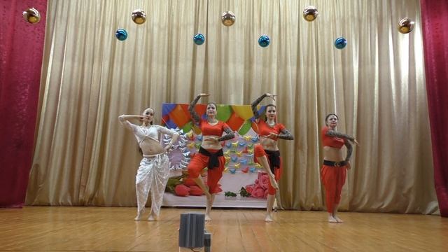 Джани. индийский трайбл смотреть онлайн