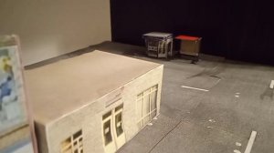 Автобусы МАЗ 103, 104, 203, 206 из бумаги.