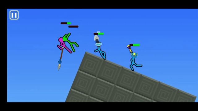 The Stickman game #loggy #stickman #total gaming #gamer #game # Rachit #rachitroo смотреть онлайн