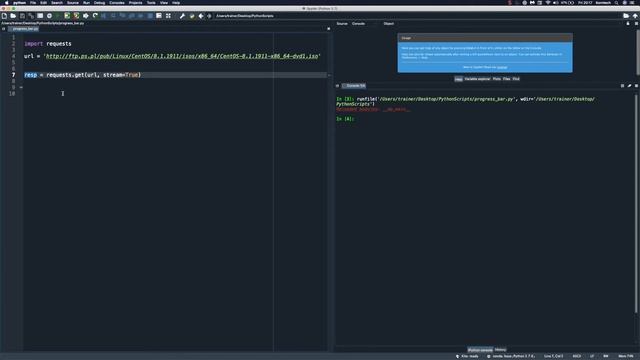 ? How to easily create a progress bar in Python using tqdm смотреть онлайн