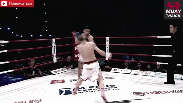 10 нокаутов с одного из лучших промоушенов - Kunlun Fight
