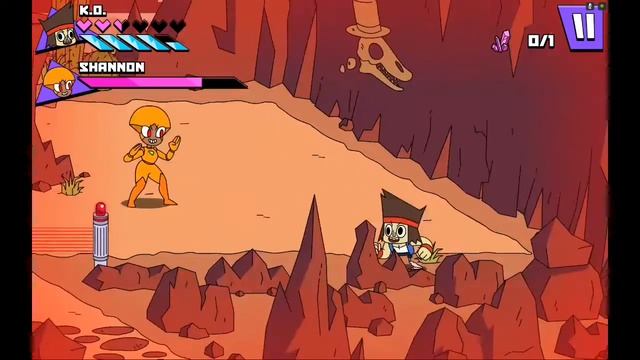 OK K.O.! Lakewood plaza turbo walkthrough - #5 - Lakewood Plaza completely rebuilt смотреть онлайн