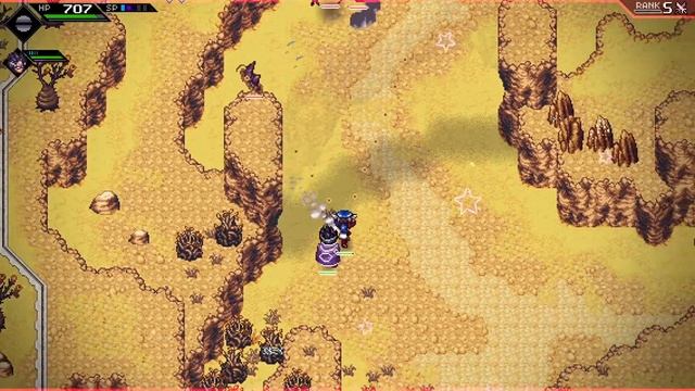 (CrossCode ep22) "Our thanks are boundless. Rewards not boundless but still big." смотреть онлайн