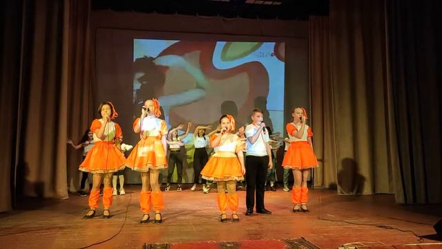 Мармеладки Оранжевое Солнце смотреть онлайн