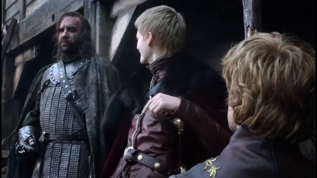 Я все скажу матери Тирион и Джоффри смотреть онлайн