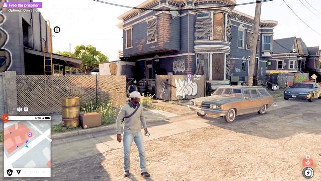 Watch Dogs 2 Stealth gameplay | sharp shooter | смотреть онлайн