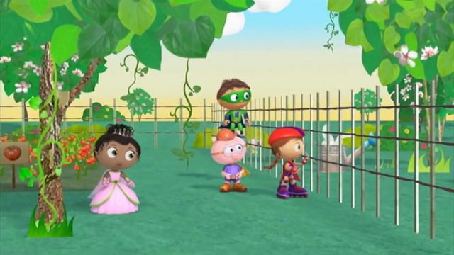 Peter Rabbit | Super WHY! | Cartoons For Kids