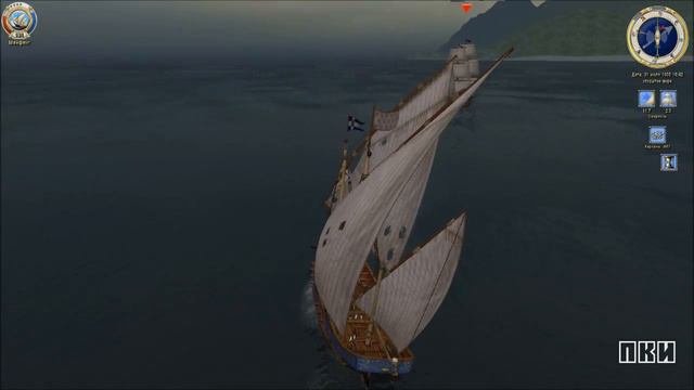 Корсары: Каждому Своё Let's play С.17 [Поворот не туда] смотреть онлайн