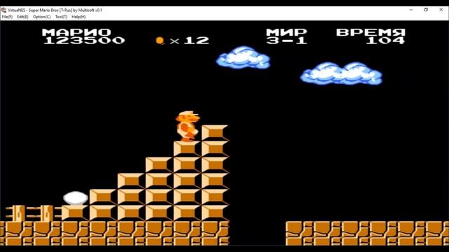 Потерял все секреты ► Super Mario Bros #3 смотреть онлайн